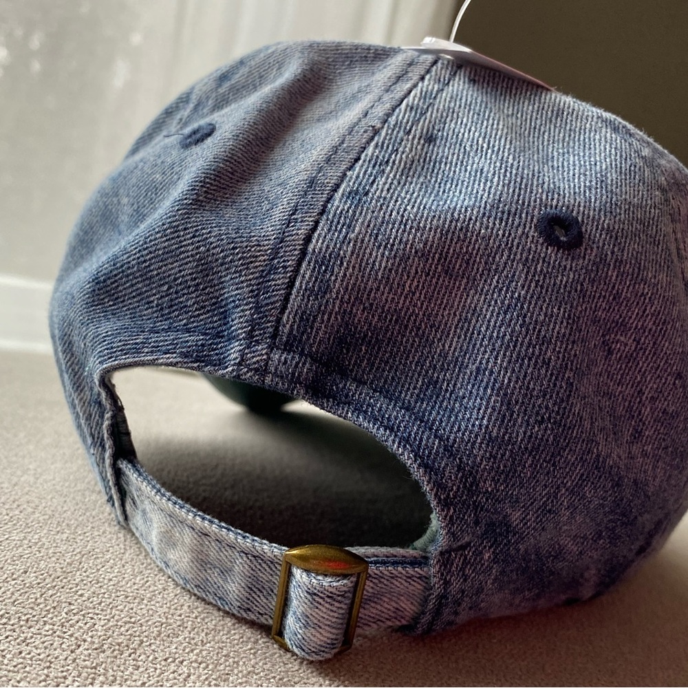 Wander Lust Baseball Cap - Picture 6 of 7